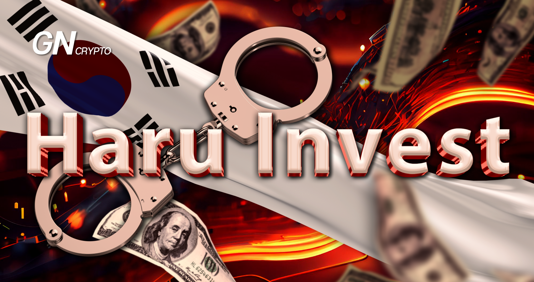 Haru Invest Executives Arrested