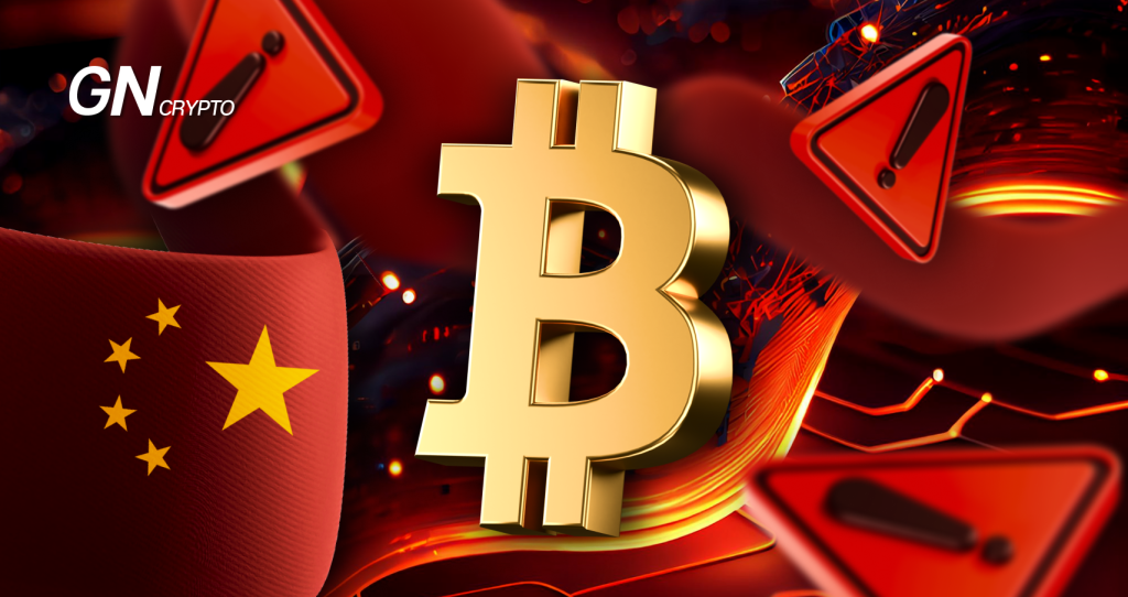 Chinese Government Cracks Down on Crypto Users