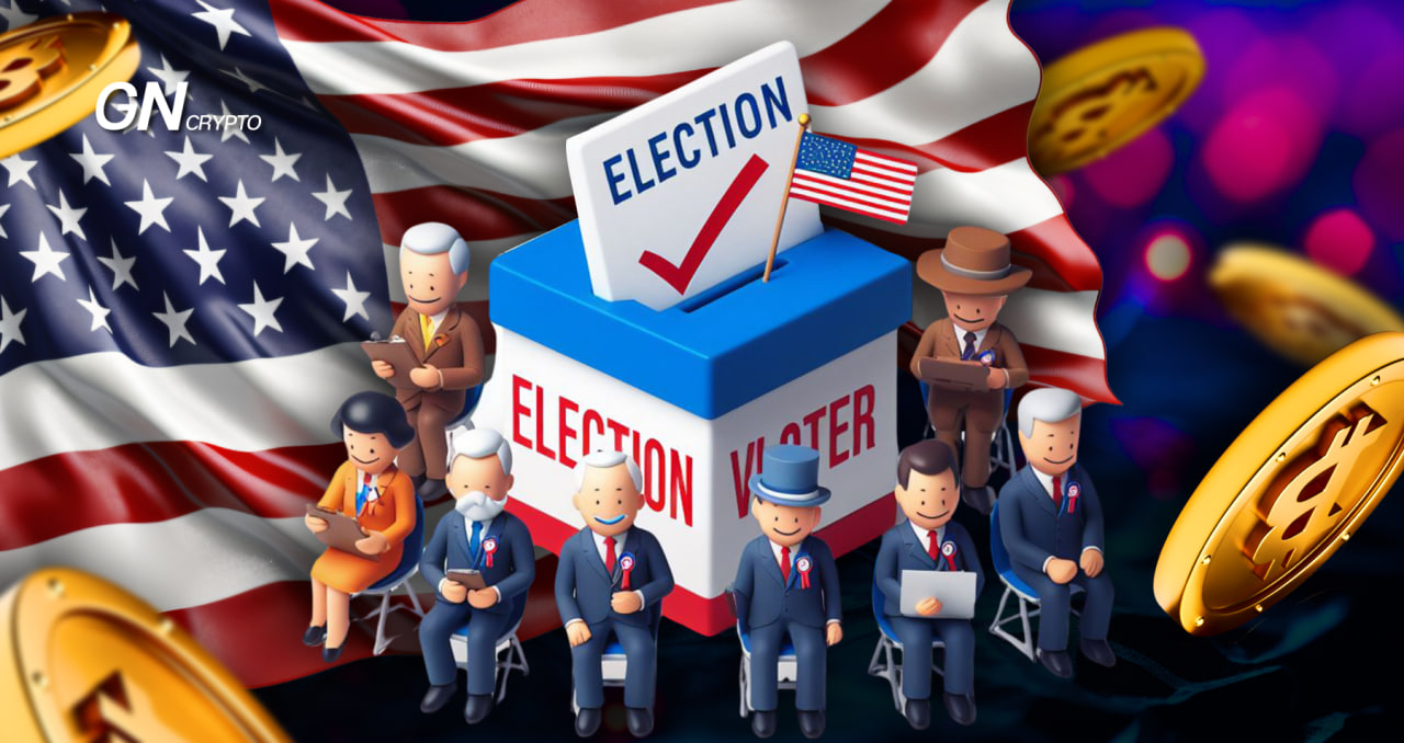 Crypto Enterprises Dive into the US Electoral Race