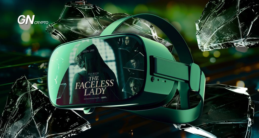 The First-Ever VR Horror Series Set to Debut