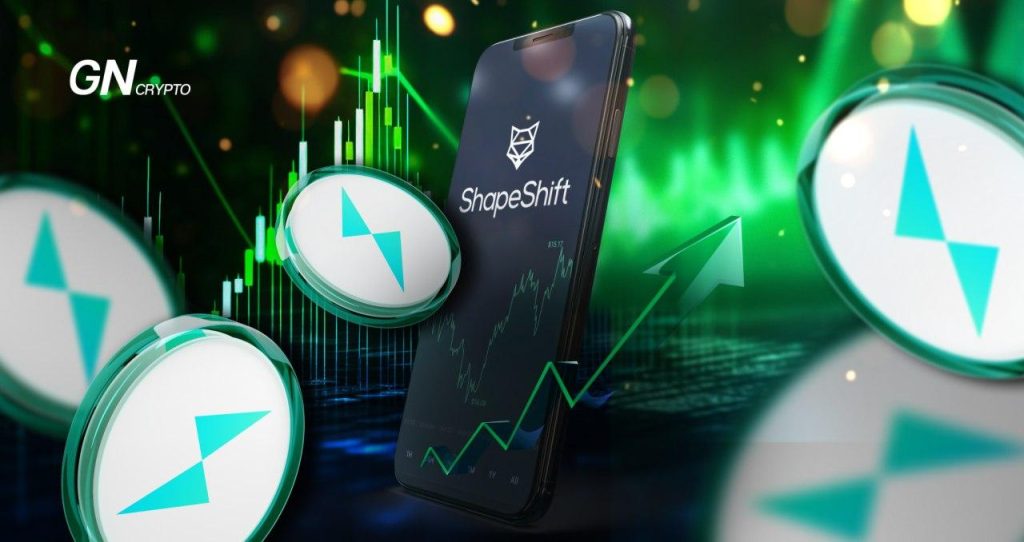 ShapeShift Takes the Lead in THORChain Trading