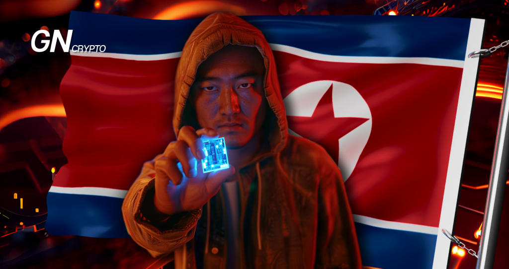 North Korea Hacks South Korean Chip Manufacturers