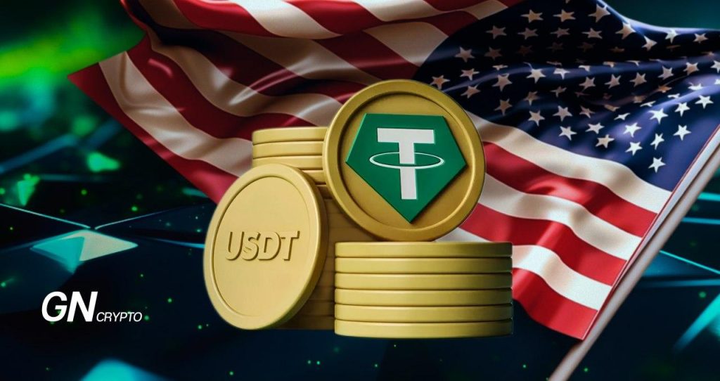 Tether Steps Up Again to Assist the US