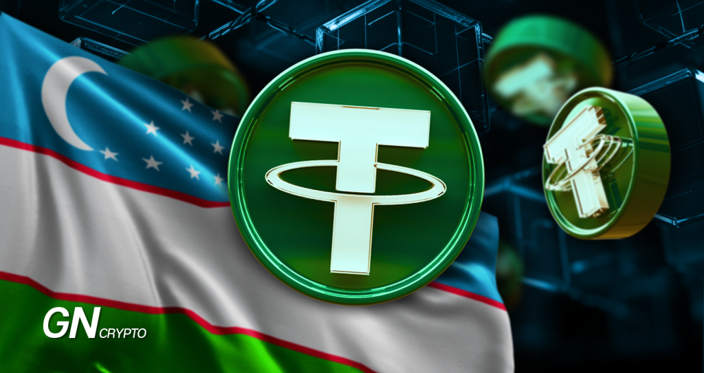 Tether to Foster Fintech Innovations in Uzbekistan