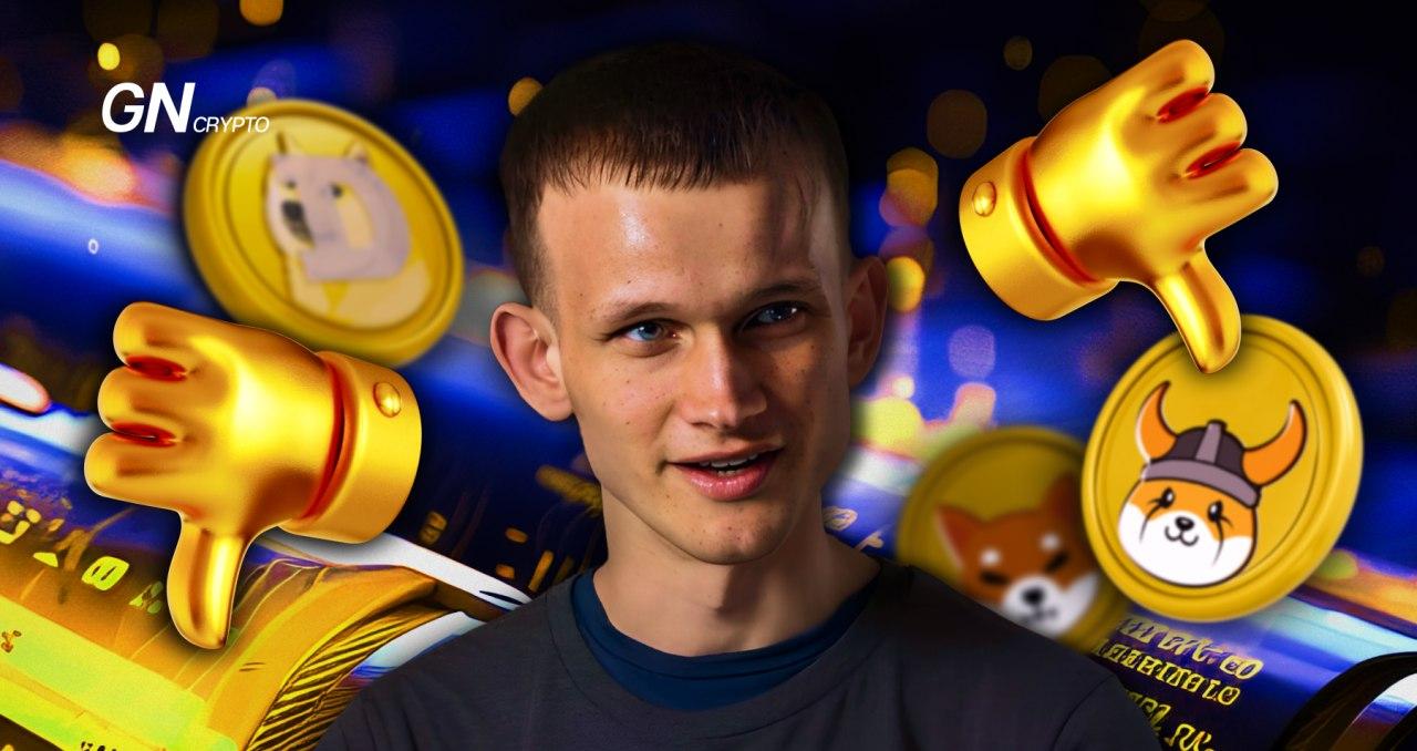 Buterin Urges Investment in Real Solutions Over Memes