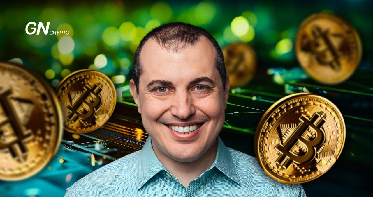 Andreas Antonopoulos: Bitcoin Educator from Early Days