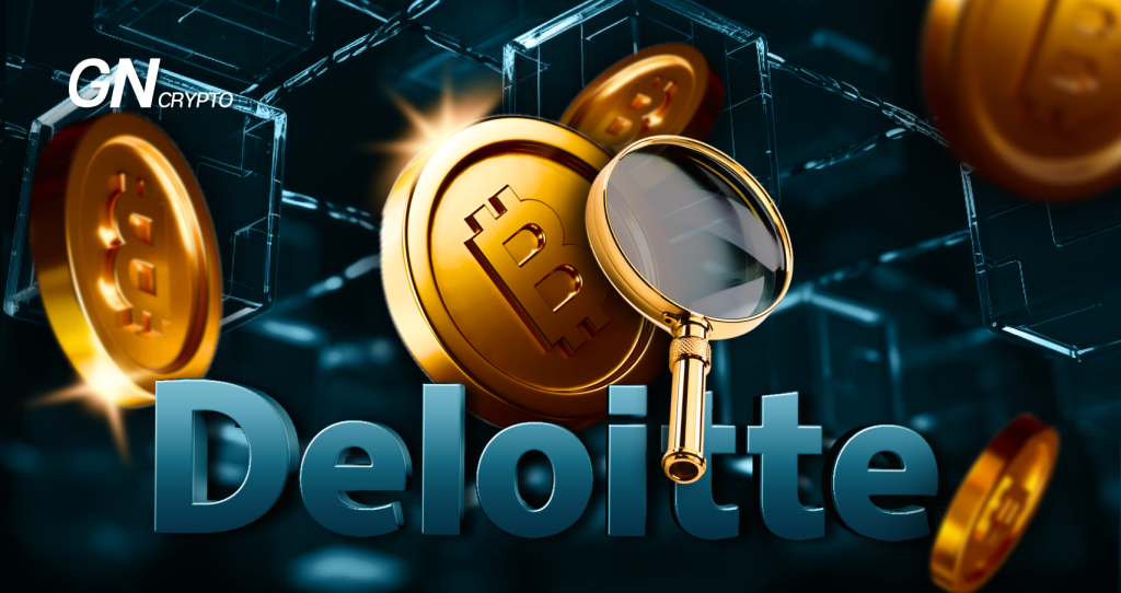 Deloitte is Recruiting Top Crypto Experts