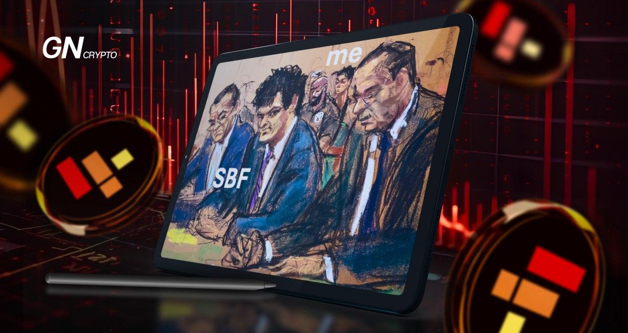 Behind SBF: A Tale of a Courtroom Sketch