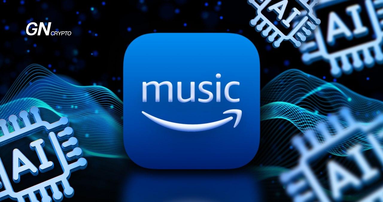 Amazon Music Experiments with AI-Driven Playlists