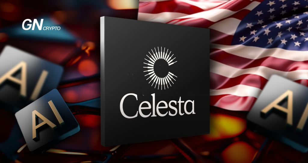 Celesta Capital Sets Sights on U.S. for AI Investments