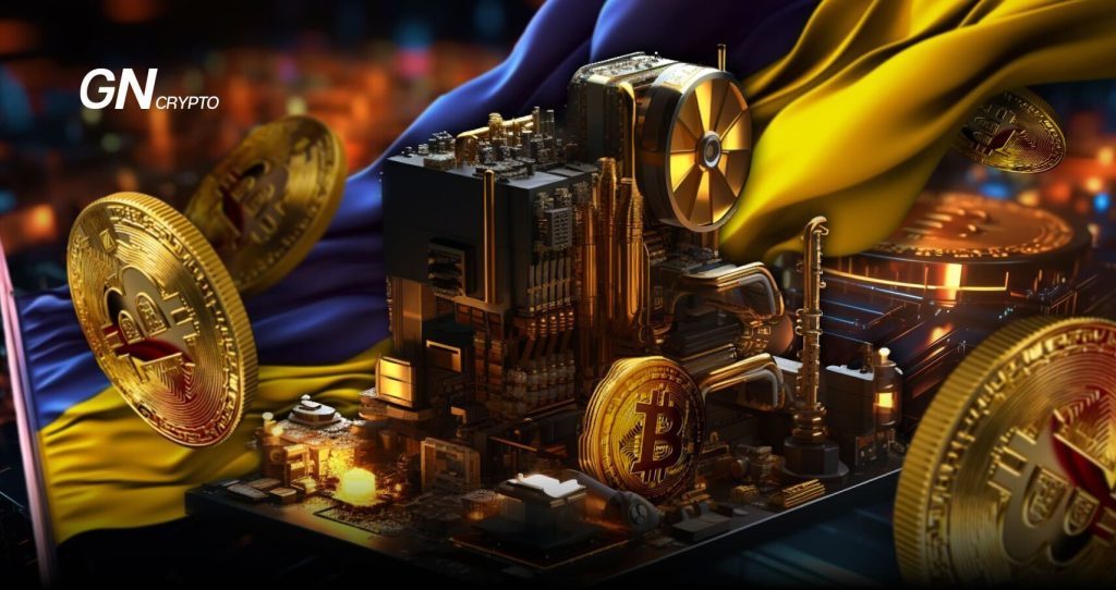 Ukraine Set to Regulate Cryptocurrency by Year-End