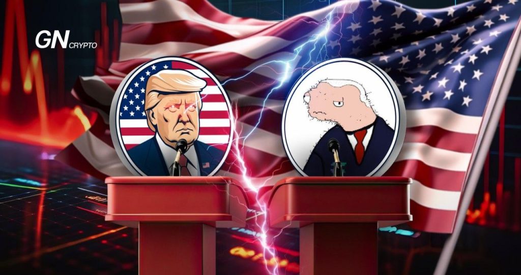 PolitiFi: Blending Meme Coins with Politics