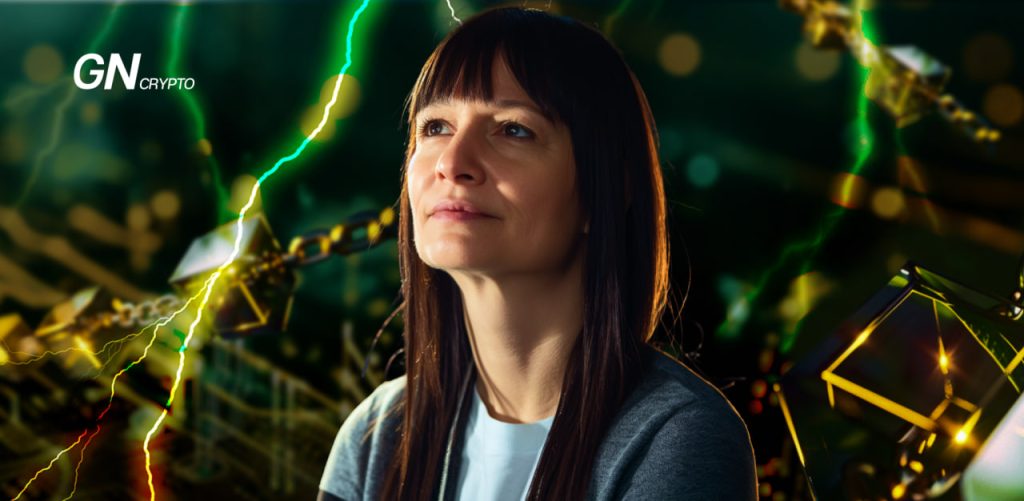 Elizabeth Stark: Lightning Labs Co-Founder and CEO