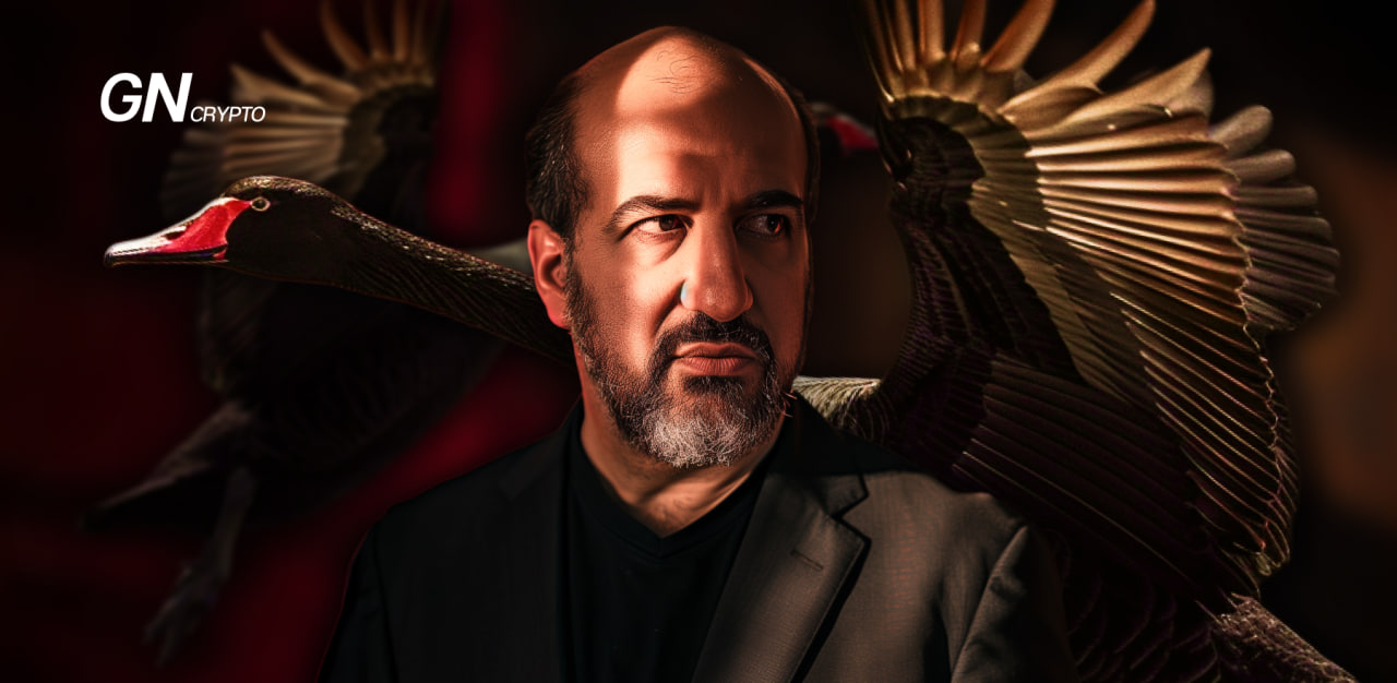 Nassim Taleb: Author of the Bestseller “The Black Swan”