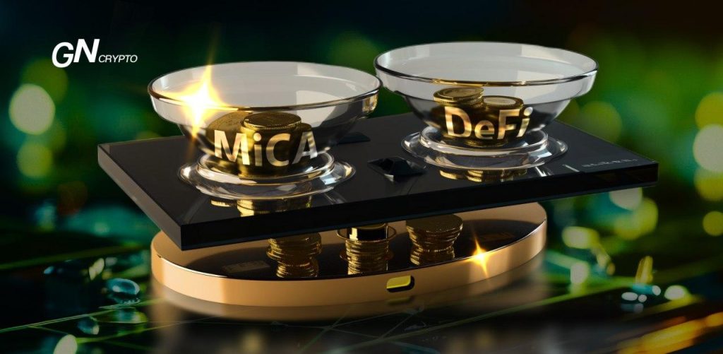 Could MiCA Put the Brakes on DeFi’s Growth?