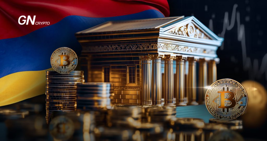 Crypto Regulations in Armenia