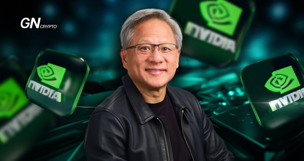 Jensen Huang: The Rock Star CEO of Tech