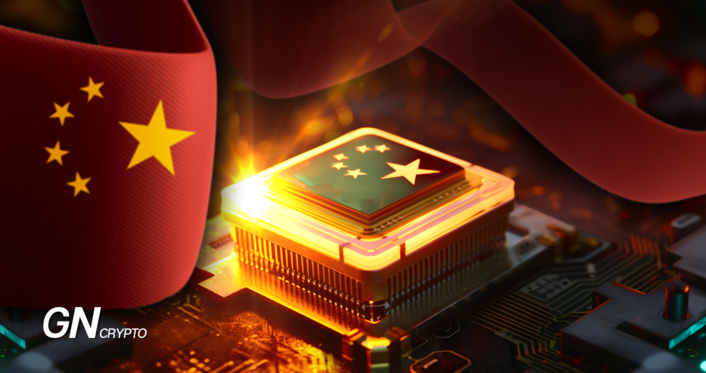 China Increases Funding for Chip Manufacturing