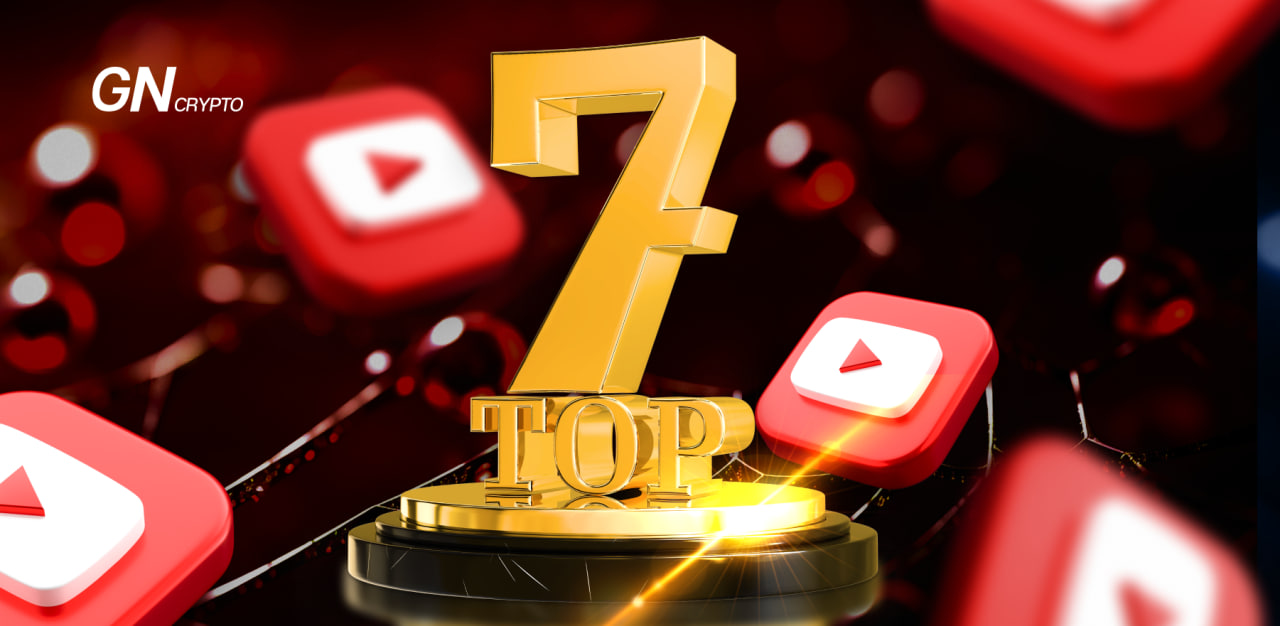 Top 7 Tech Channels on YouTube in 2024