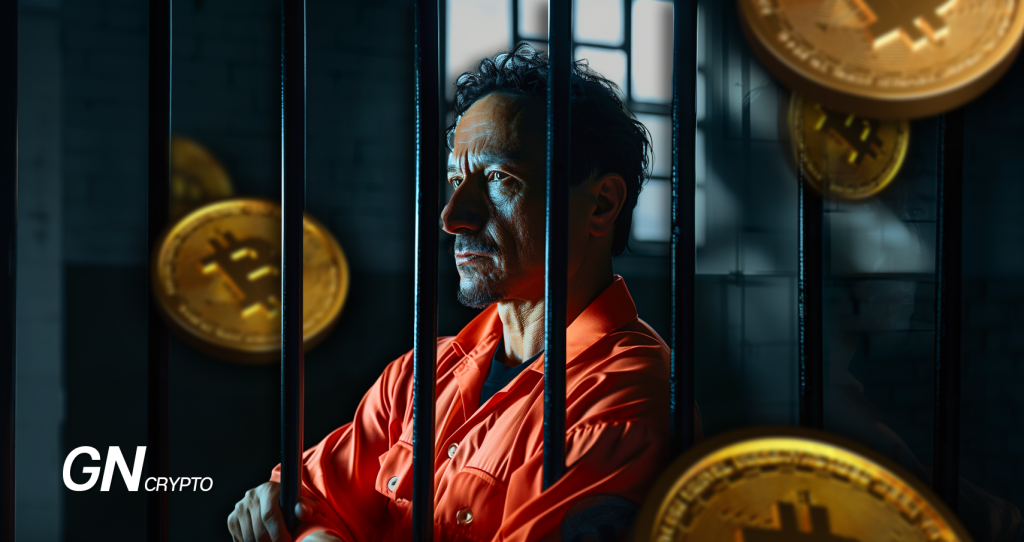 Former Banker Sentenced for Crypto Fraud