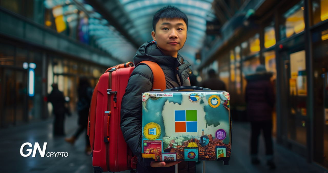 Microsoft Offers Relocation to China-based Employees