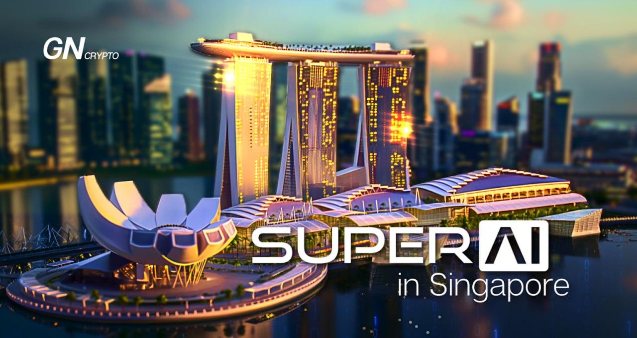 The SuperAI Event to Kick Off in Singapore