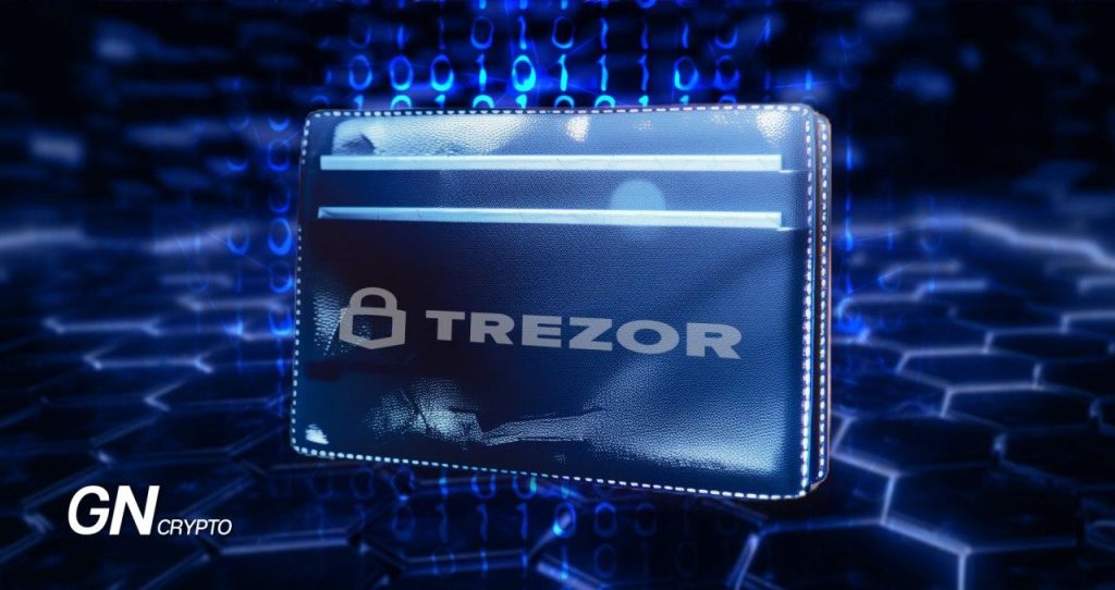 Trezor Announces New Wallet