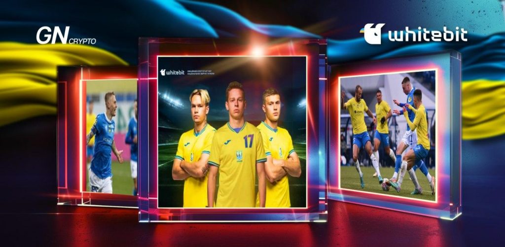 Ukraine National Football Team Collectible Cards Now on Sale