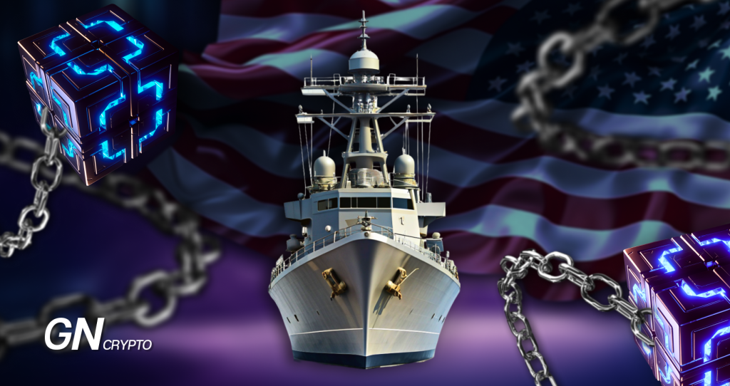 U.S. Navy Seeks Partners to Trial Its Blockchain Technology