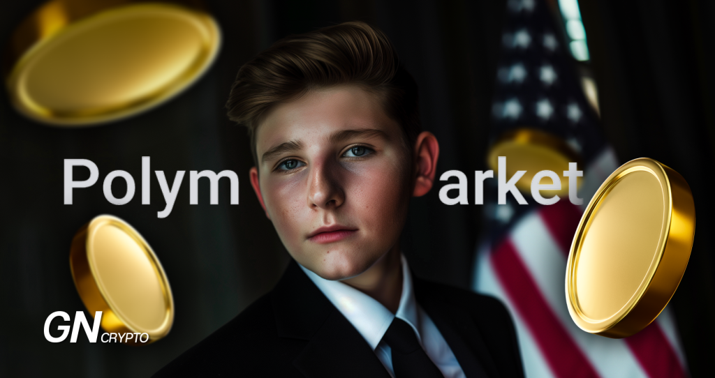 Polymarket Disputes Its Oracle Service on Barron Trump’s DJT Role