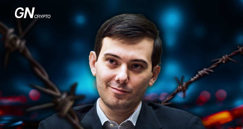 Martin Shkreli Suspected of Breaching Parole