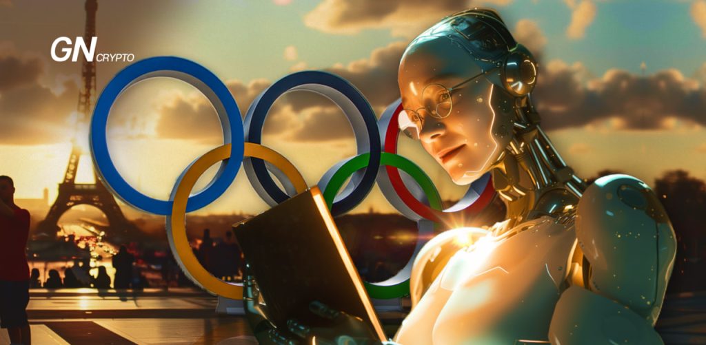 Paris 2024: The First AI Olympic Games