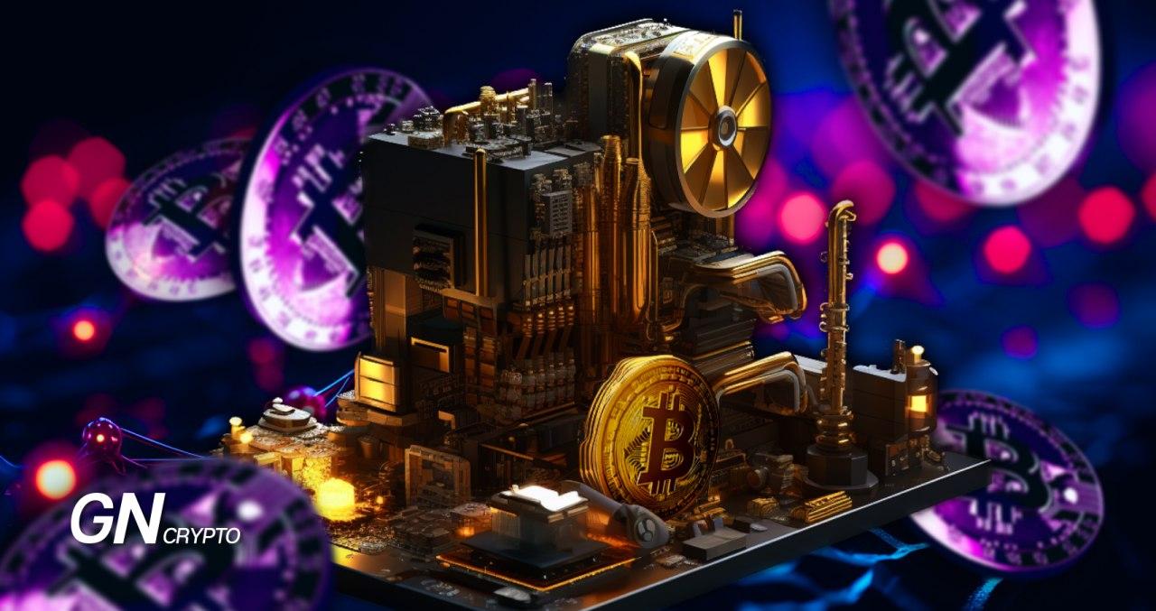 Riot Platforms Acquires Block Mining