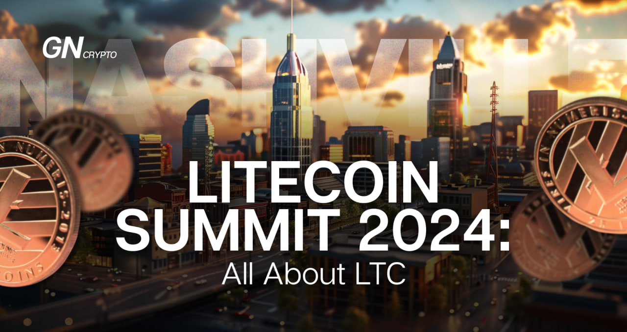 Litecoin Summit 2024: All About LTC