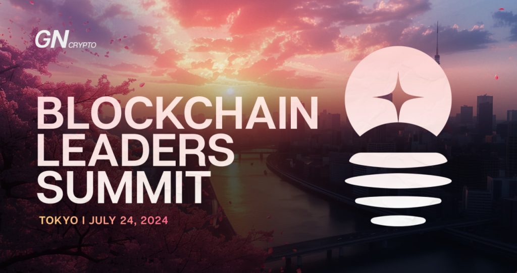 Blockchain Leaders Summit Tokyo 2024