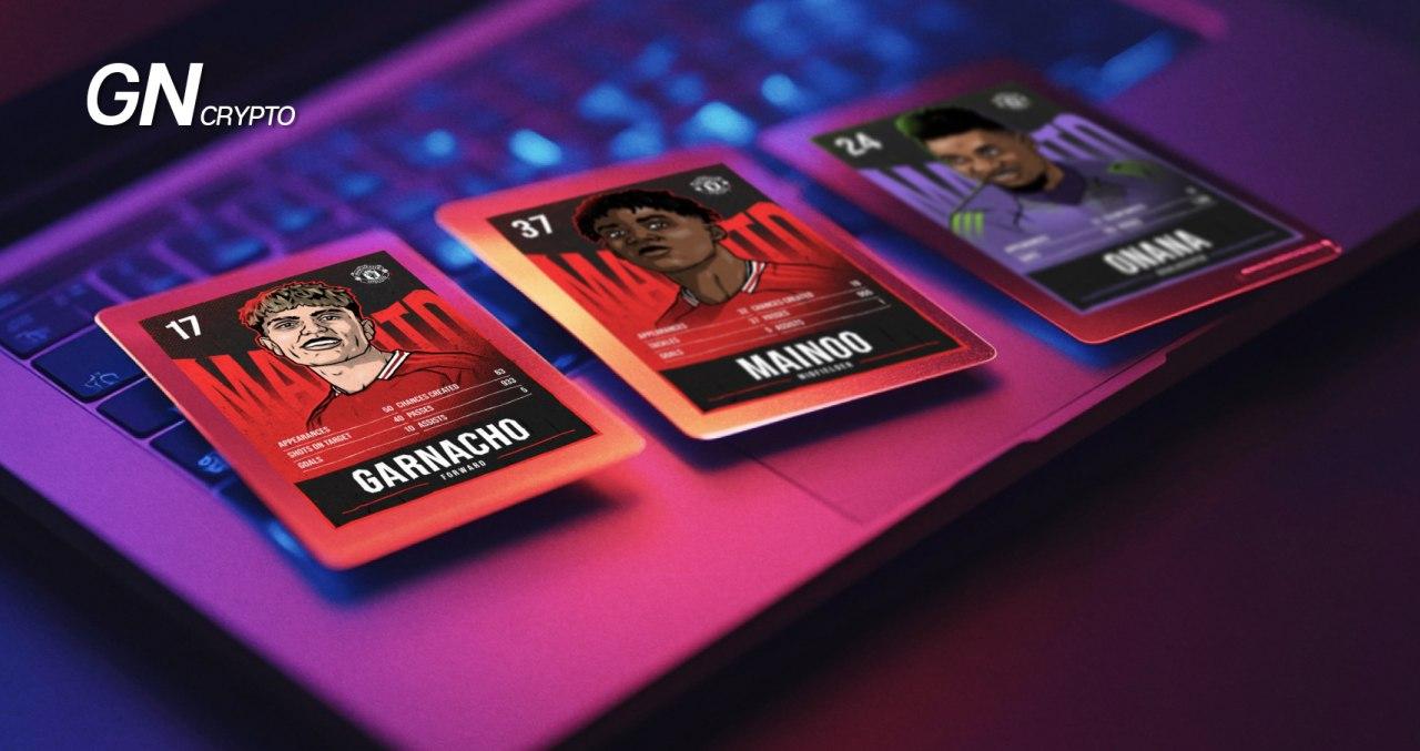 Manchester United Unveils Web3 Game with Collectible Cards