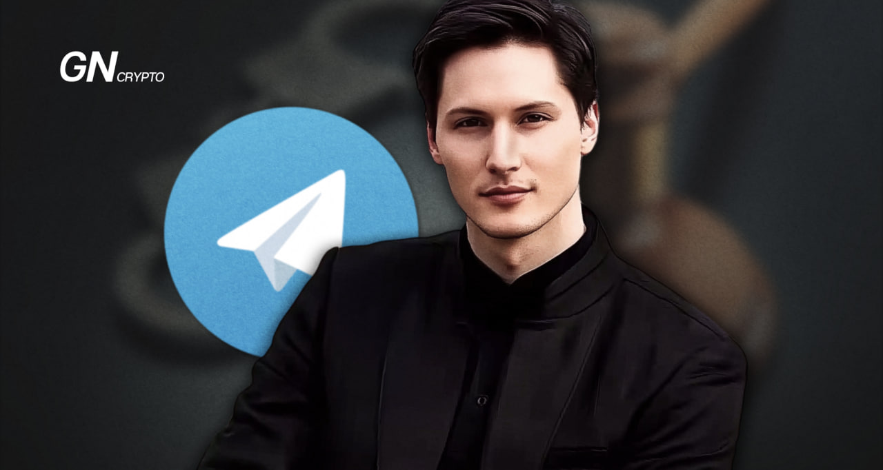 French Authorities Release Charges Against Pavel Durov