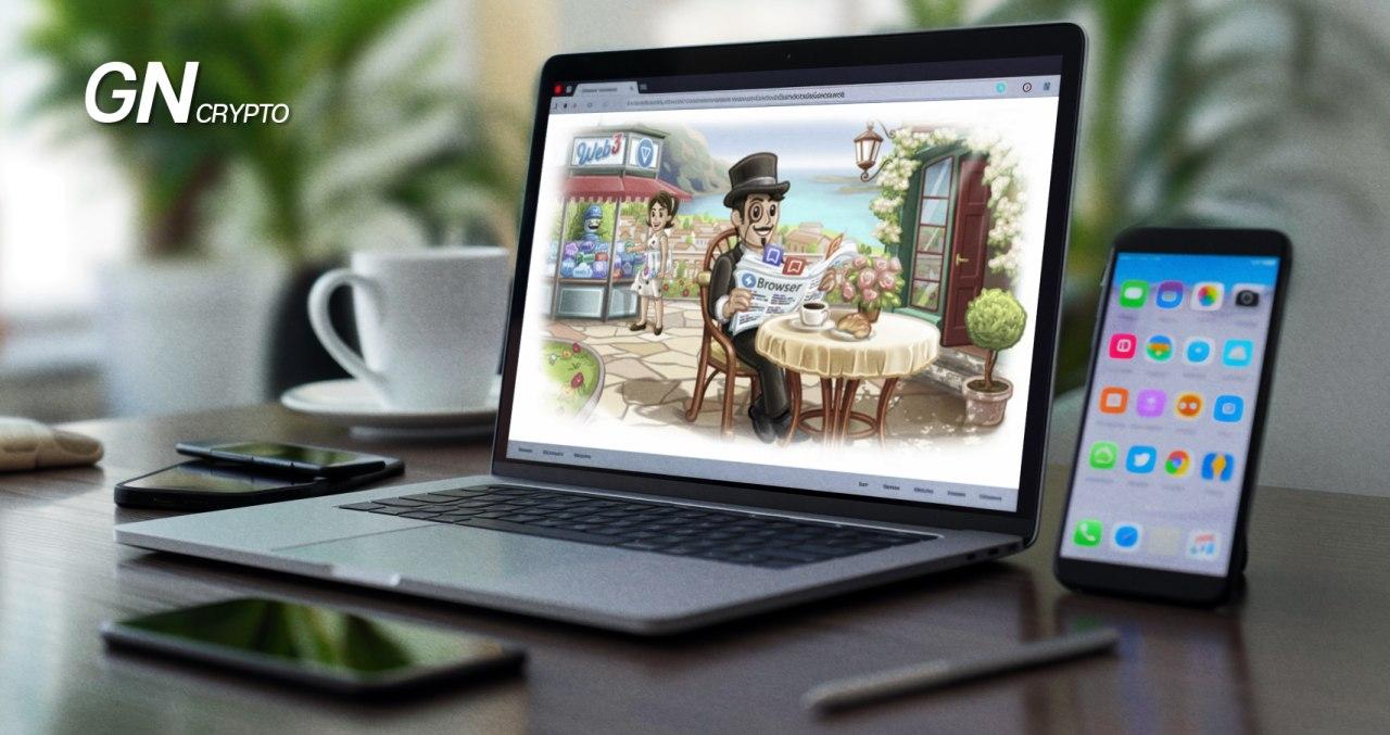 Telegram’s Latest Update: A Web3 Browser and Mini-App Store