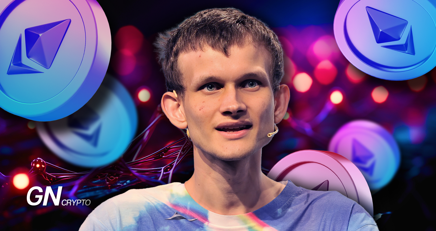 Buterin Encourages Individual Participation in Staking