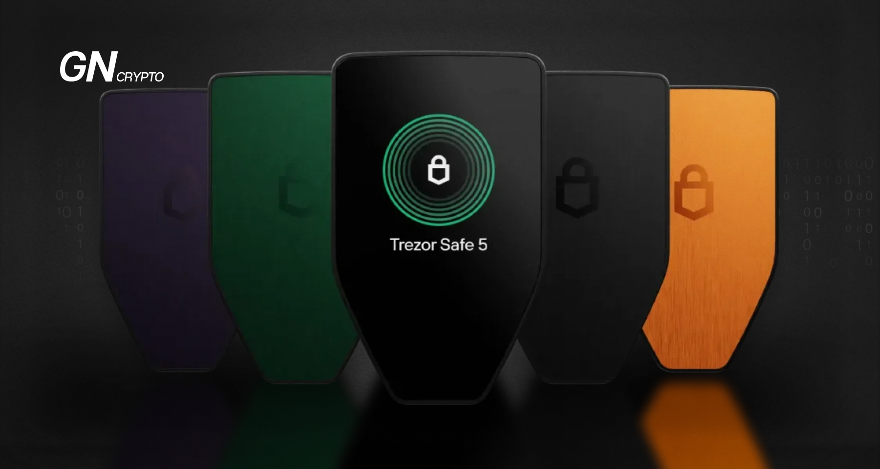 Trezor Safe 5 Review