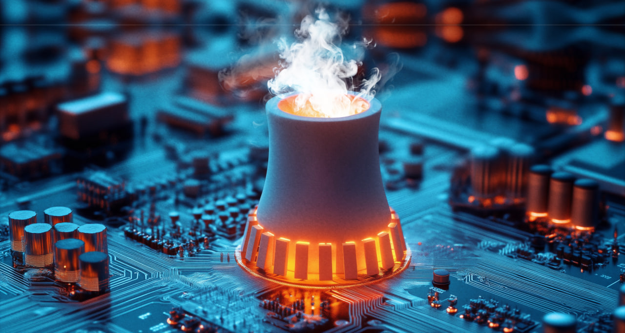 Why AI Could Be the Savior of U.S. Nuclear Power