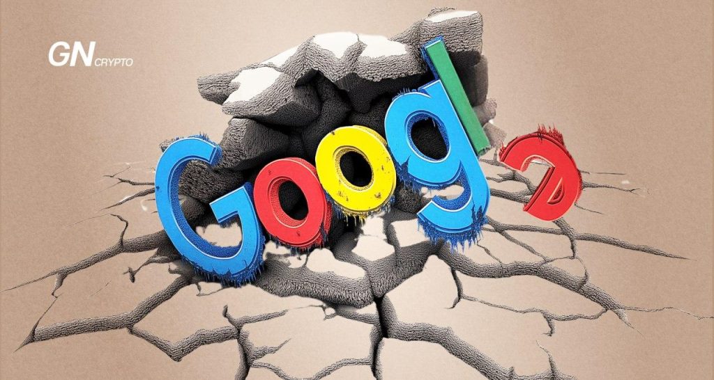 Google Under Fire: Could the Tech Giant Be Forced to Break Up?