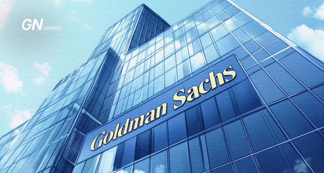 Goldman Sachs Is Getting Serious About Crypto