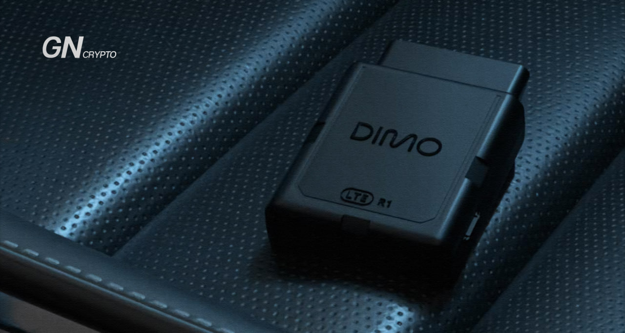 DIMO LTE R1: The Future Where Your Car Earns Crypto