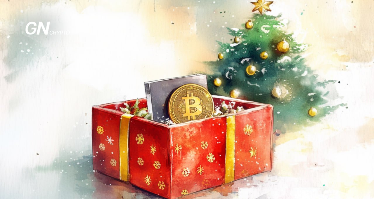 Perfect New Year Gifts for Crypto Enthusiasts