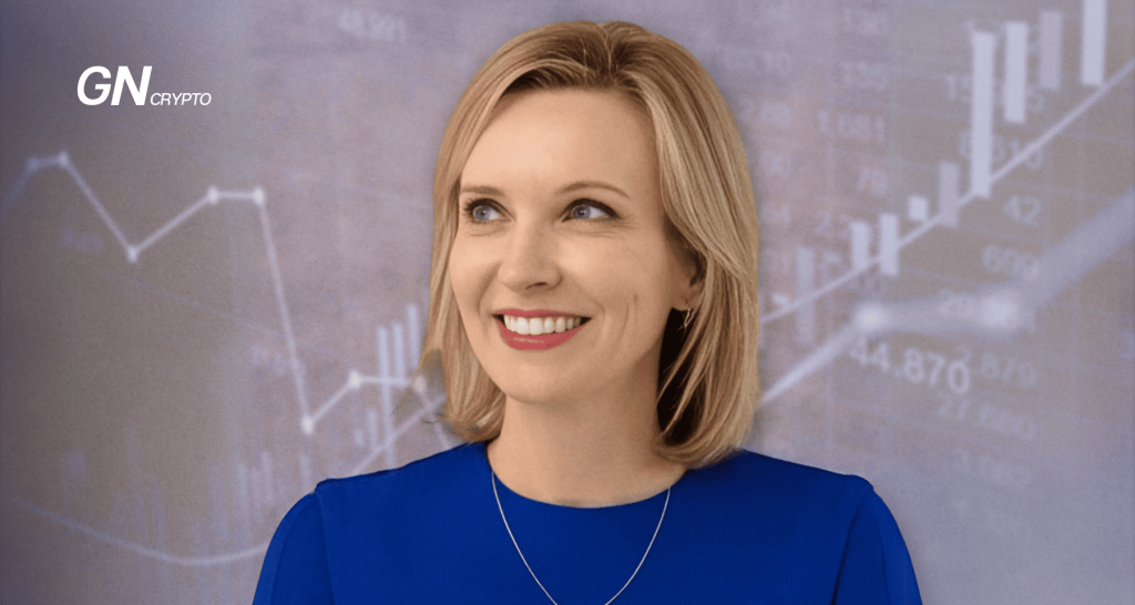 Kristin Smith: The Voice of the Crypto Industry on Capitol Hill