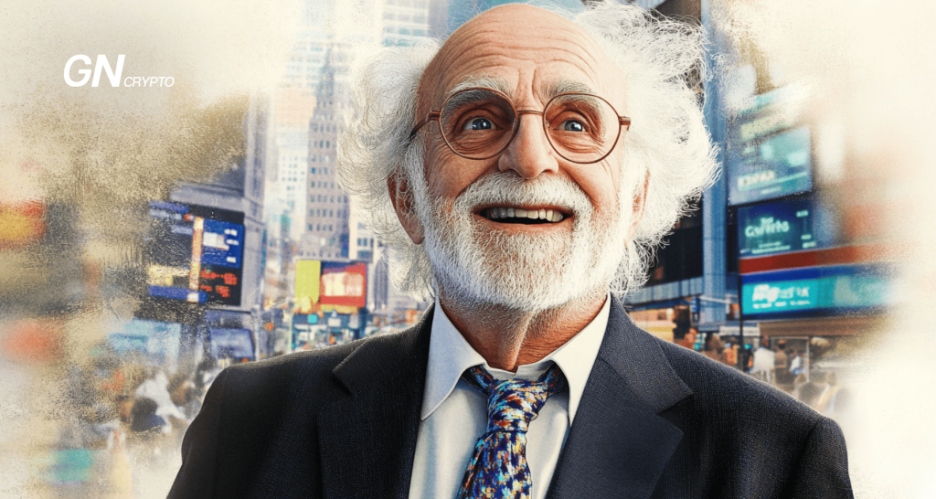 Peter Tuchman: Einstein of Wall Street and His Trading Tips