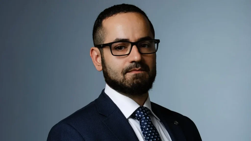 Tigran Gambaryan: A Compliance Veteran with a Resilient Spirit.
Source: decrypt.co
- The Coinomist