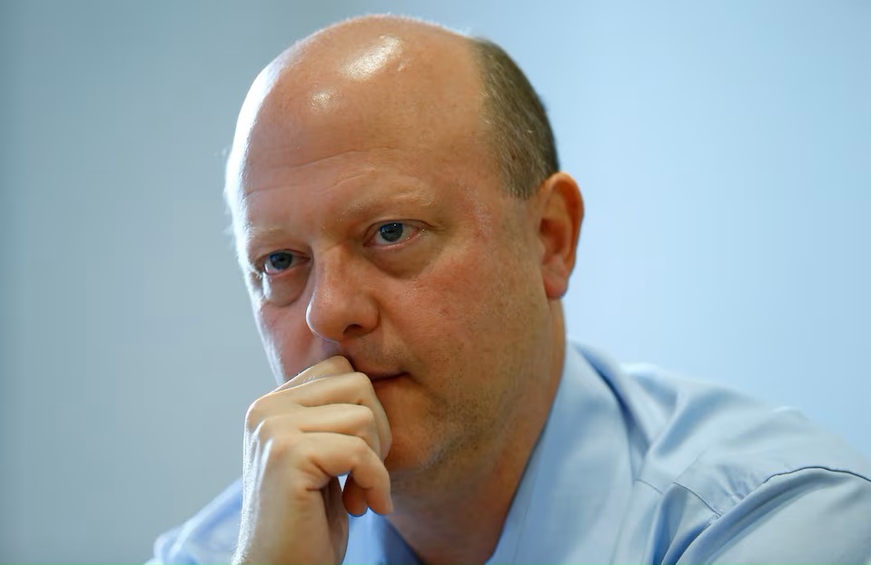 Jeremy Allaire, CEO of Circle
Source: Reuters - The Coinomist