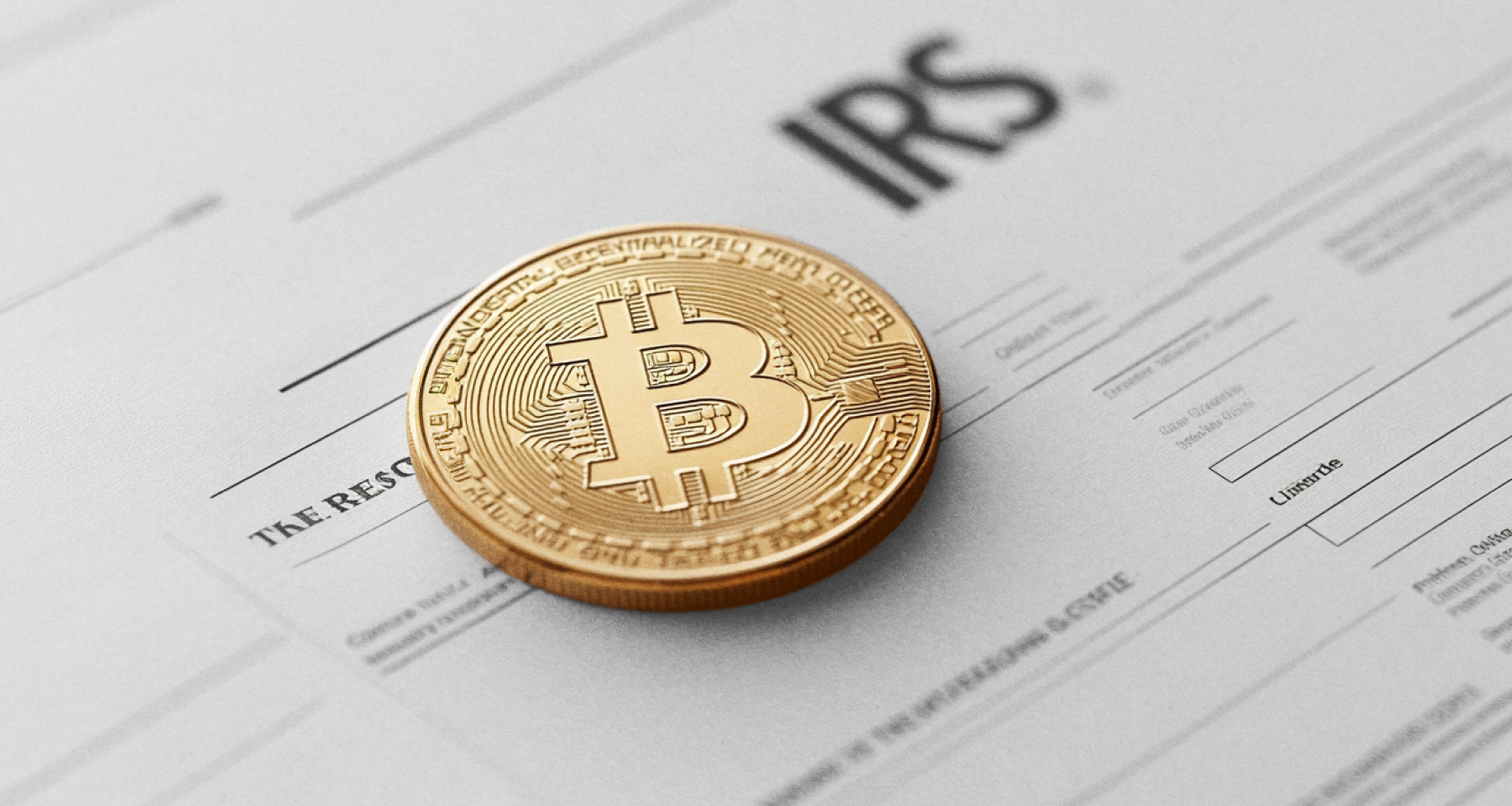 IRS to Tighten Crypto Tax Oversight by 2025